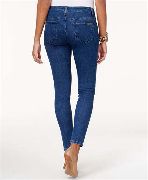 michael kors jeans selma skinny|michael kors selma jeans.